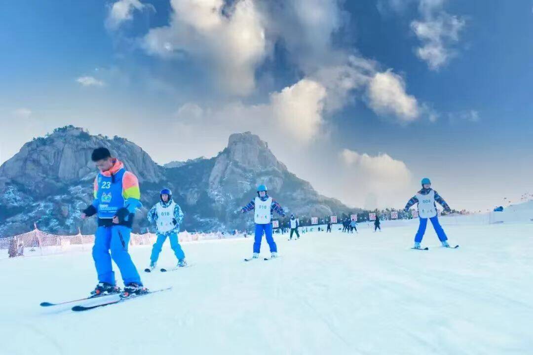 冬日的快乐哪里寻？这些山东冰雪运动目的地送给你！(图35)