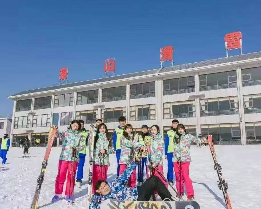 冬日的快乐哪里寻？这些山东冰雪运动目的地送给你！(图37)