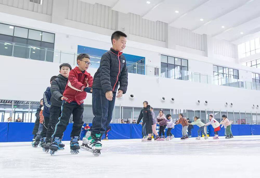 冬日的快乐哪里寻？这些山东冰雪运动目的地送给你！(图38)