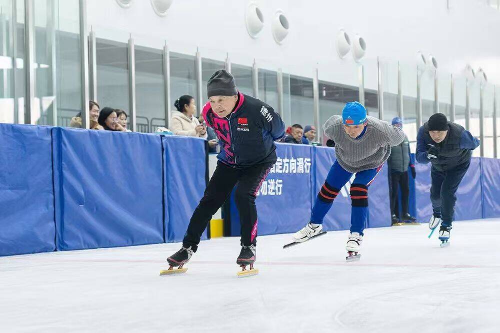 冬日的快乐哪里寻？这些山东冰雪运动目的地送给你！(图39)