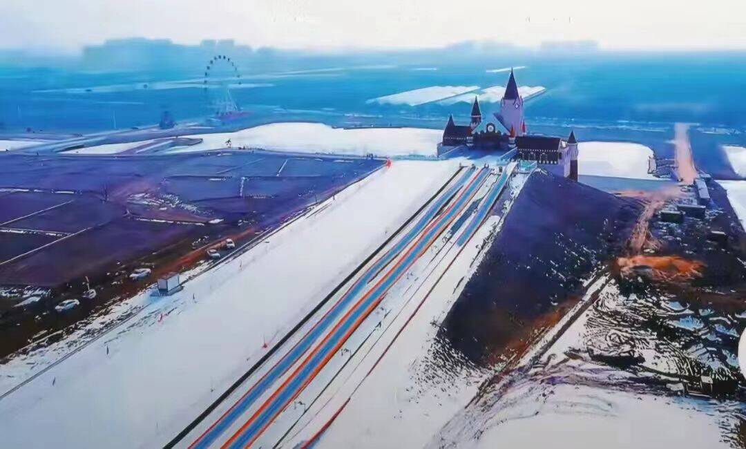 冬日的快乐哪里寻？这些山东冰雪运动目的地送给你！(图40)