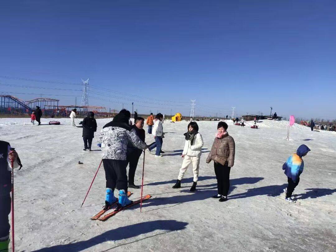 冬日的快乐哪里寻？这些山东冰雪运动目的地送给你！(图41)