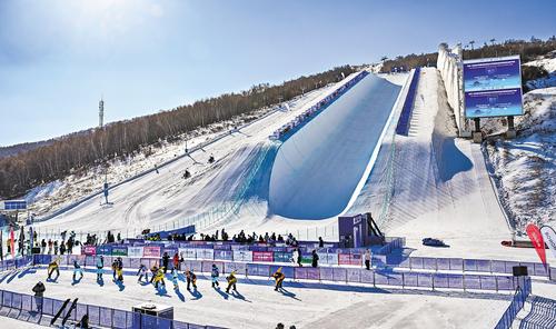 河北體育市場為高質量發展注入新動能(图1)