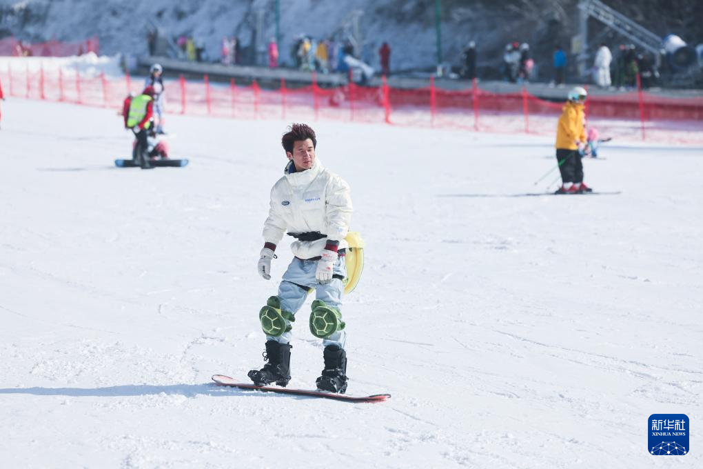 冰雪产业万亿赛道里的“浙江风景”(图3)
