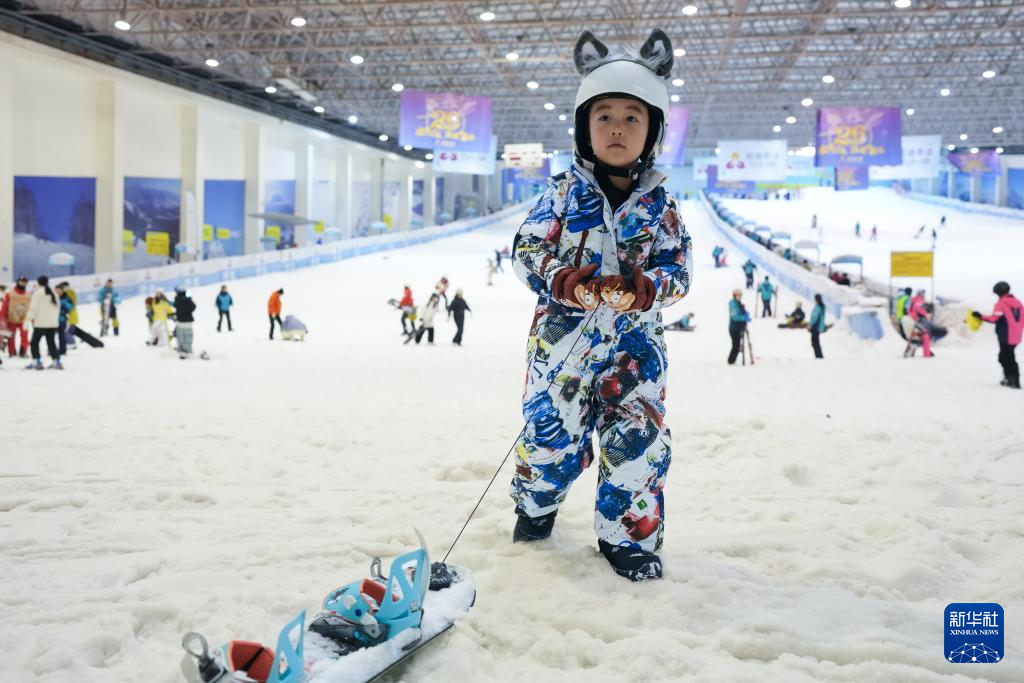 冰雪产业万亿赛道里的“浙江风景”(图10)