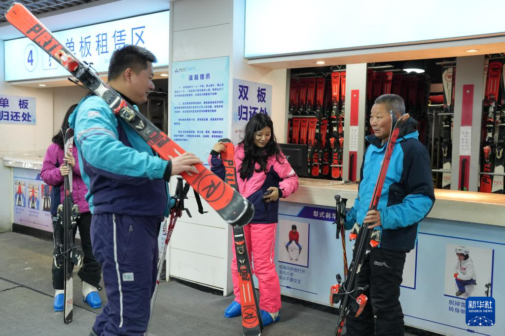 冰雪产业万亿赛道里的“浙江风景”(图11)