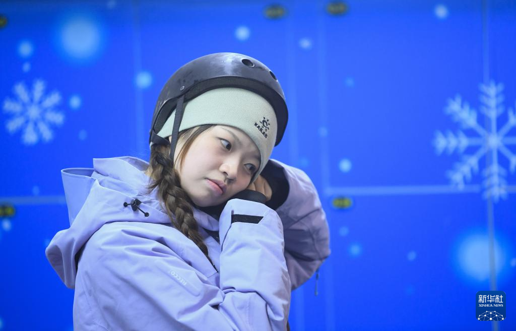 冰雪产业万亿赛道里的“浙江风景”(图12)