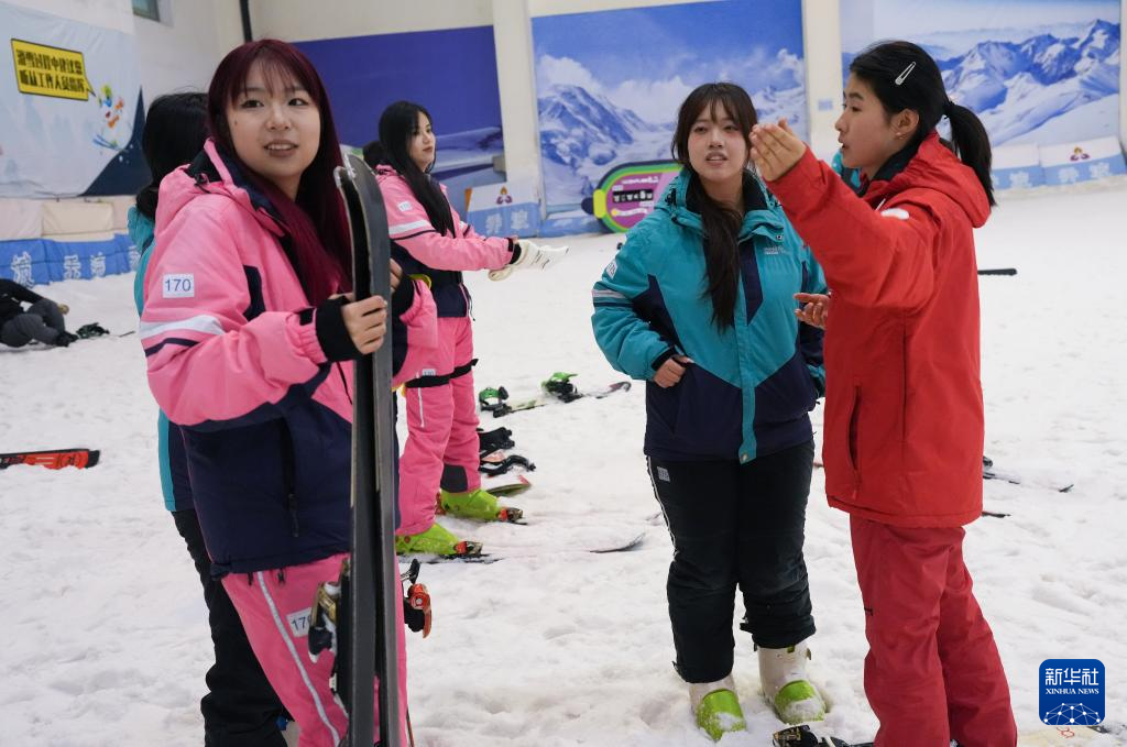 冰雪产业万亿赛道里的“浙江风景”(图13)