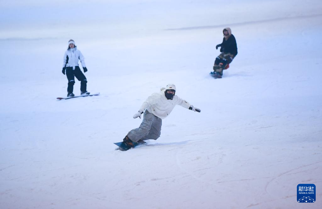 冰雪产业万亿赛道里的“浙江风景”(图14)