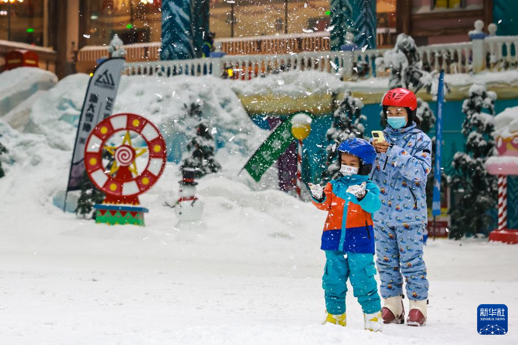 冰雪产业万亿赛道里的“浙江风景”(图16)