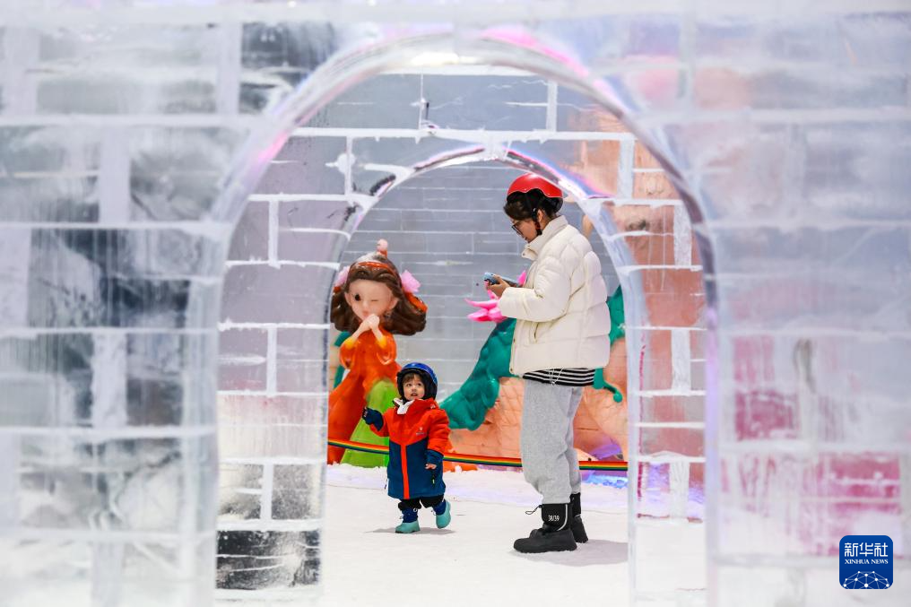 冰雪产业万亿赛道里的“浙江风景”(图17)