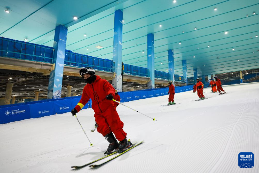 冰雪产业万亿赛道里的“浙江风景”(图18)