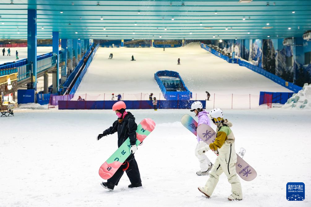 冰雪产业万亿赛道里的“浙江风景”(图19)