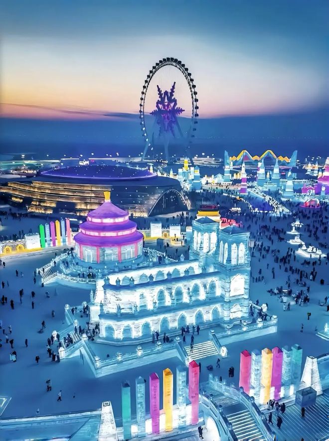 哈尔滨靠谱旅行社TOP102025冰雪季资质与服务双优推荐合规机构(图2)