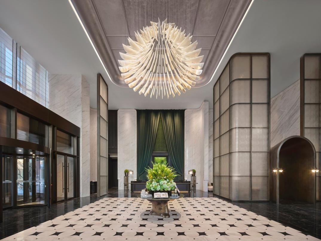 双品牌酒店落子长春万达酒店及度假村打造“冰雪+城市”融合新样本(图1)