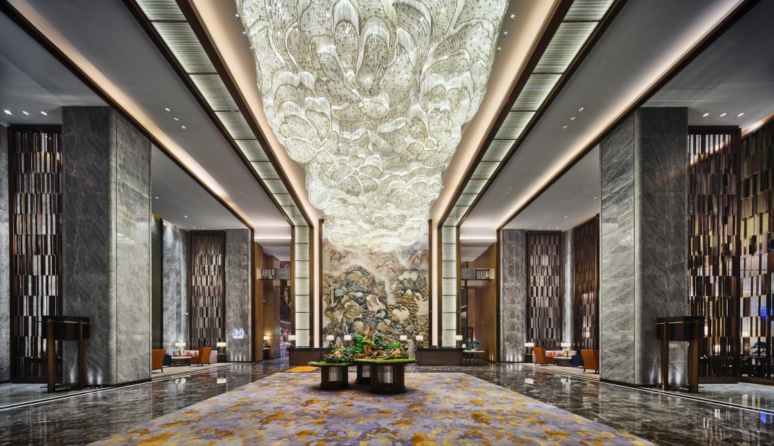 双品牌酒店落子长春万达酒店及度假村打造“冰雪+城市”融合新样本(图3)