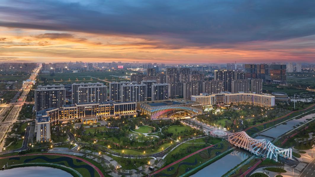 双品牌酒店落子长春万达酒店及度假村打造“冰雪+城市”融合新样本(图4)