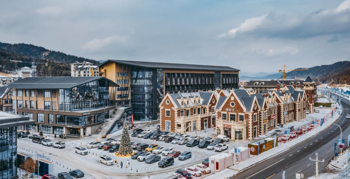 双品牌酒店落子长春万达酒店及度假村打造“冰雪+城市”融合新样本(图6)