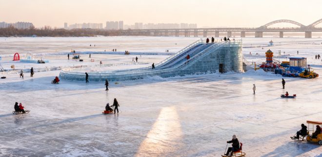 哈尔滨品质旅游团哪家好?首选哈尔滨蒙旅纯玩高品质冰雪旅游团(图1)