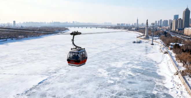 哈尔滨品质旅游团哪家好?首选哈尔滨蒙旅纯玩高品质冰雪旅游团(图4)