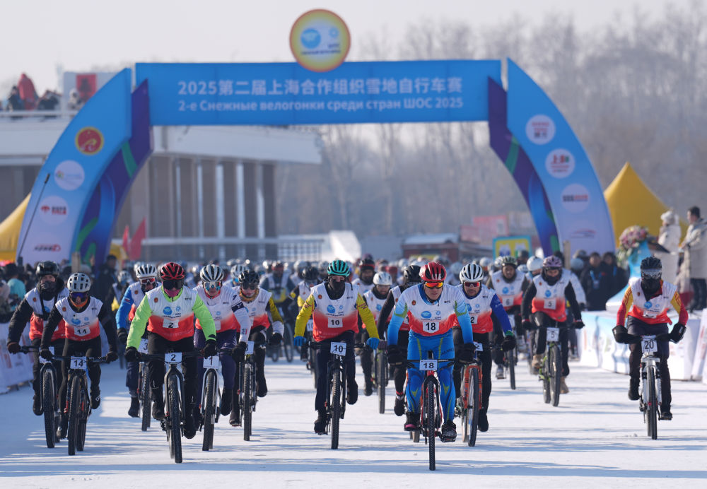 镜观·回响｜让冰天雪地成为金山银山(图4)