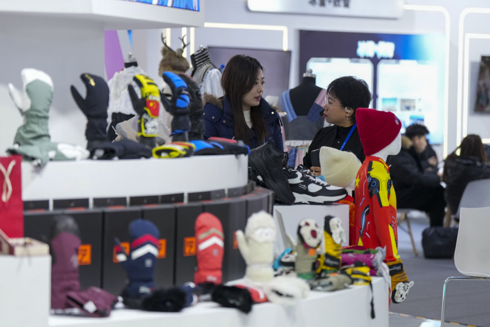 镜观·回响｜让冰天雪地成为金山银山(图15)