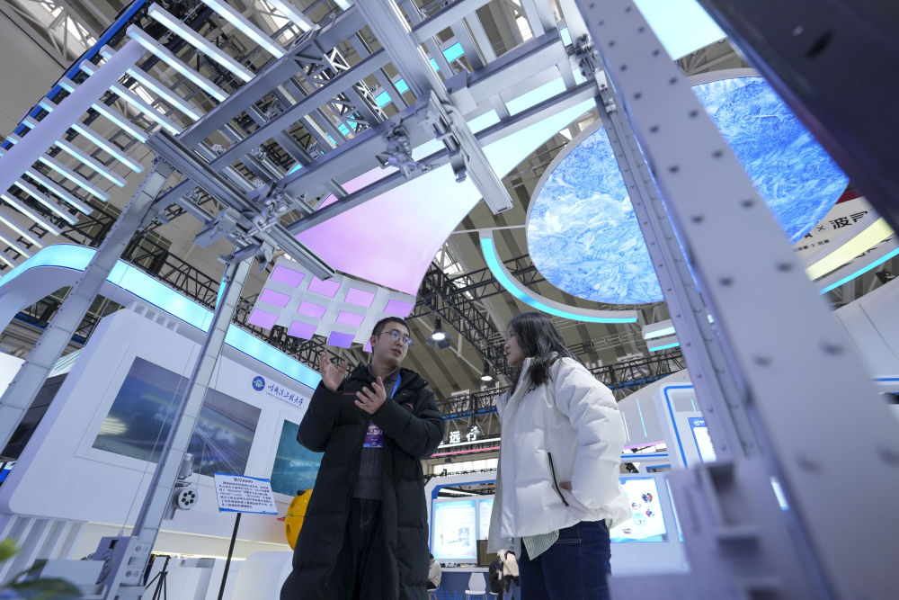 镜观·回响｜让冰天雪地成为金山银山(图12)