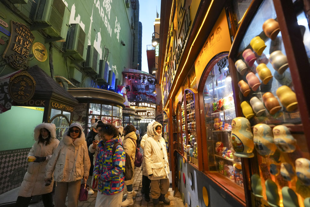 镜观·回响｜让冰天雪地成为金山银山(图20)