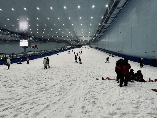 從“玩雪”到“追雪”家庭和年輕客群撬動萬億冰雪市場(图1)