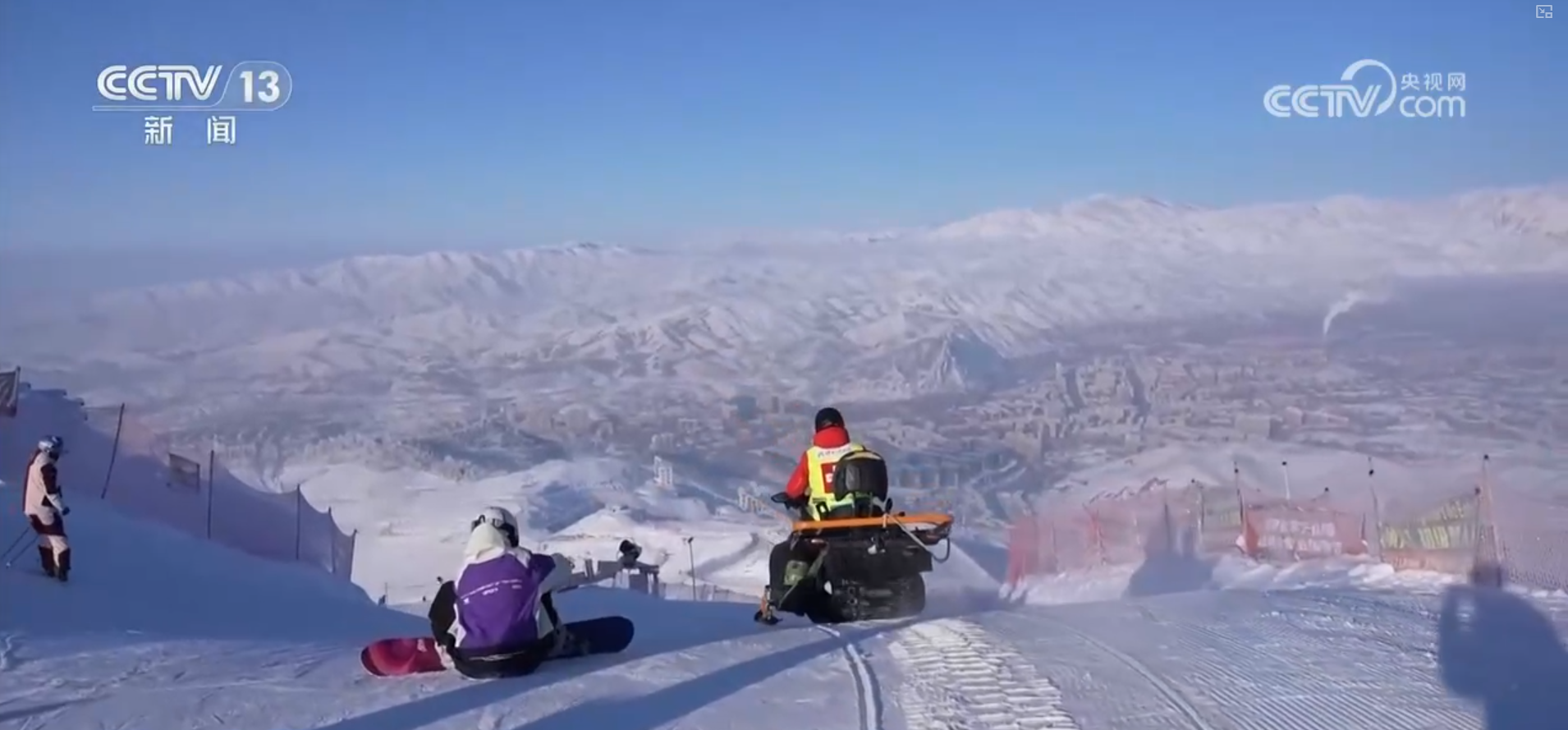 冰雪经济蓬勃发展带动职业版图不断“上新”“冷资源”释放就业“热能量”(图3)