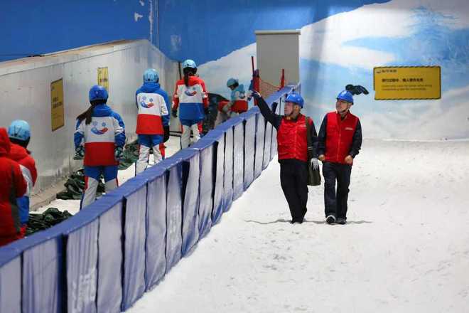 电力护航春节期间湖北文旅经济热腾腾(图1)