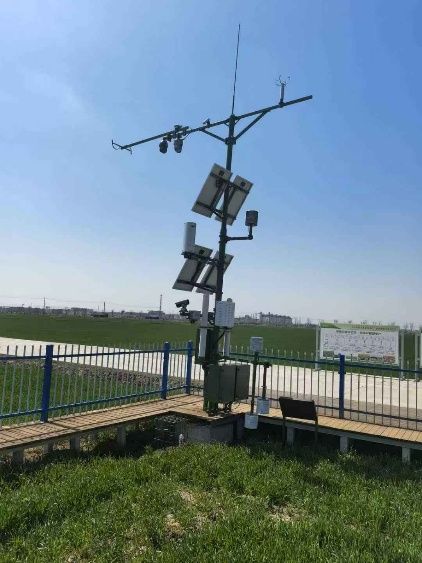 全国政协委员宋晓明：航天气象产业赋能美丽中国建设(图2)