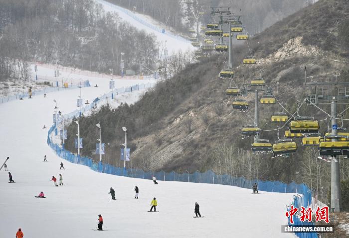 中国“冰雪奇缘”如何千城千面？(图1)