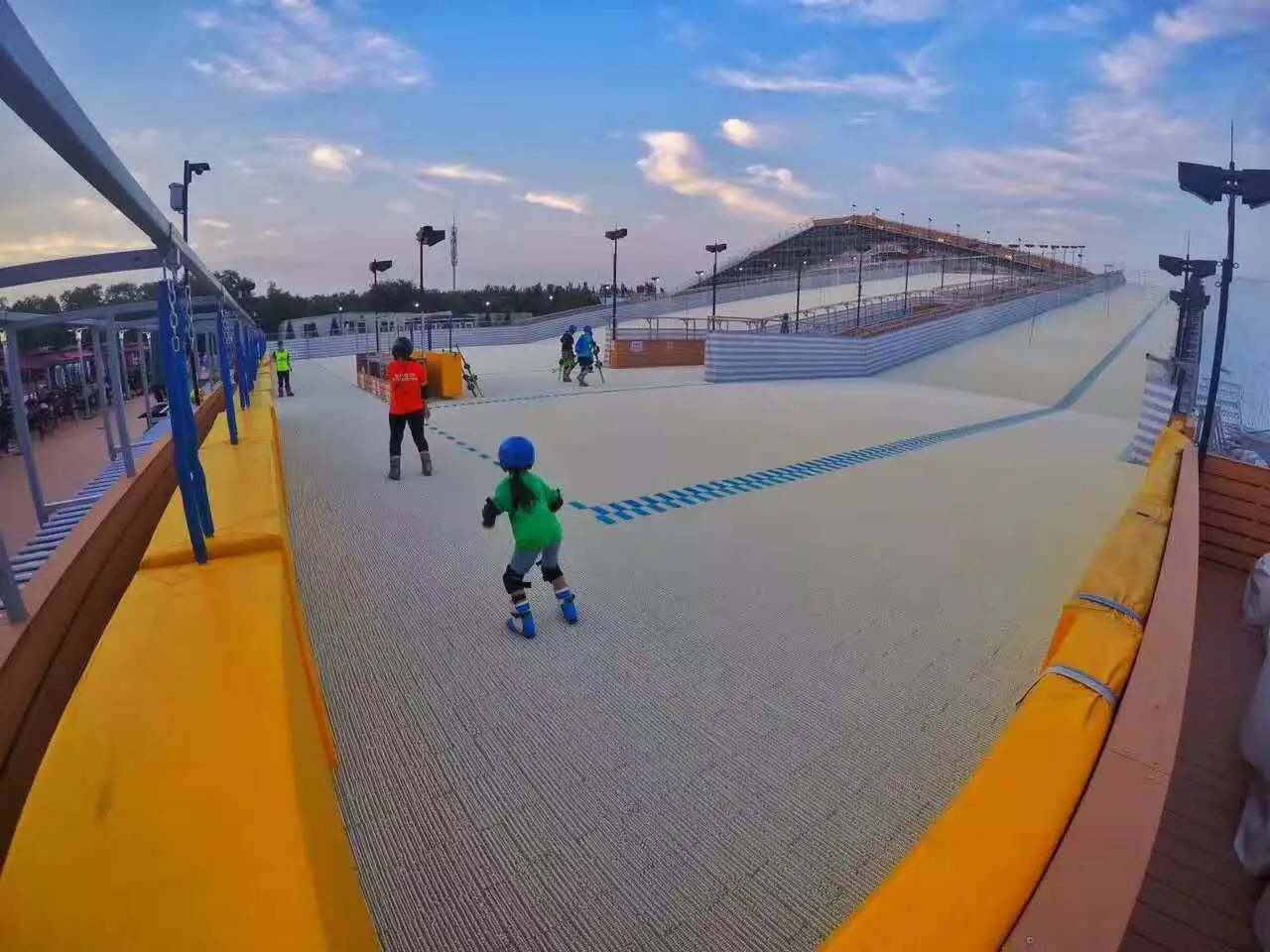 旱雪产业链初步成型痛点和难点显现(图4)