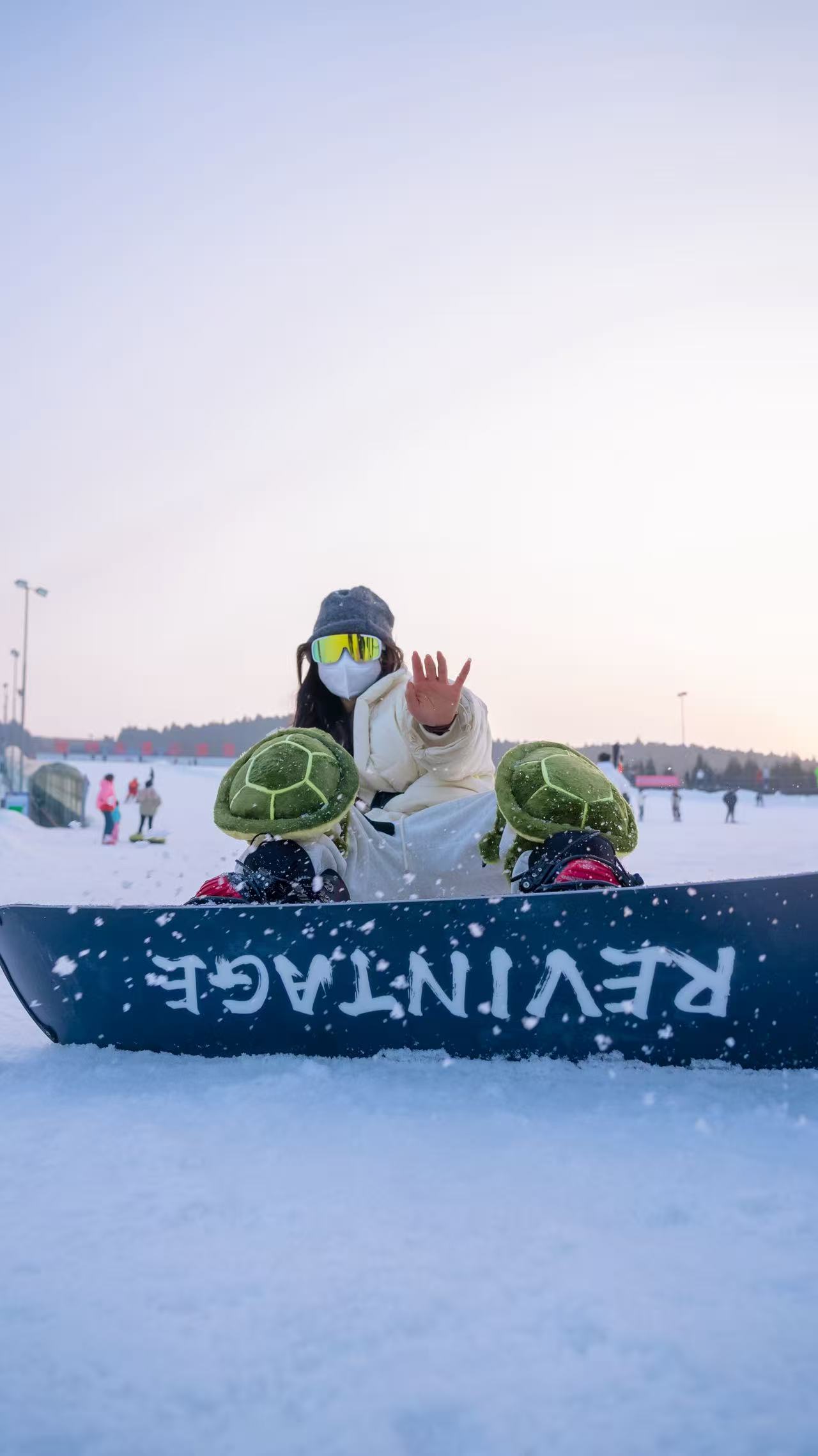 华东冰雪新势力：2026江苏滑雪胜地深度测评与选择指南(图1)
