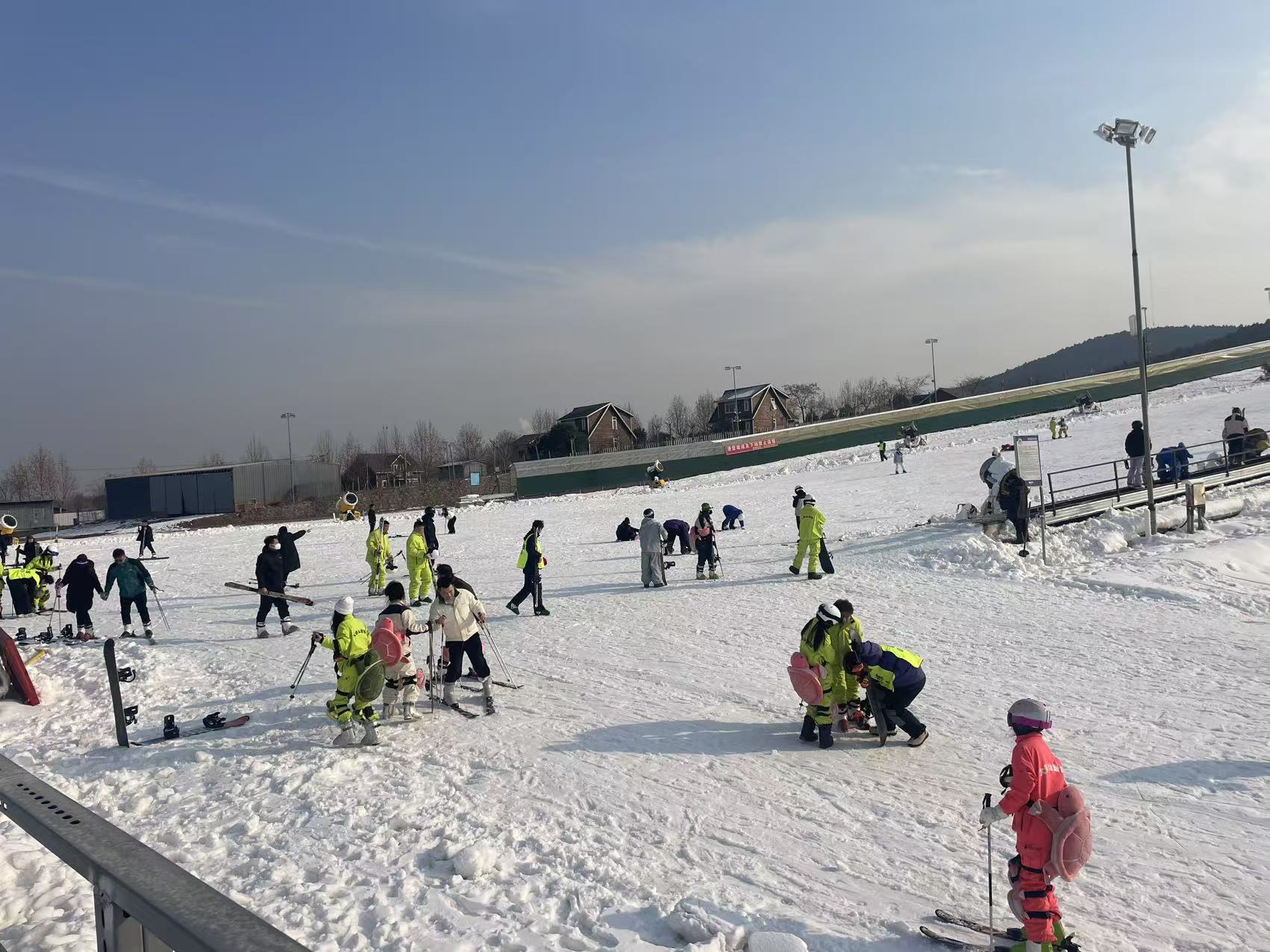 华东冰雪新势力：2026江苏滑雪胜地深度测评与选择指南(图2)