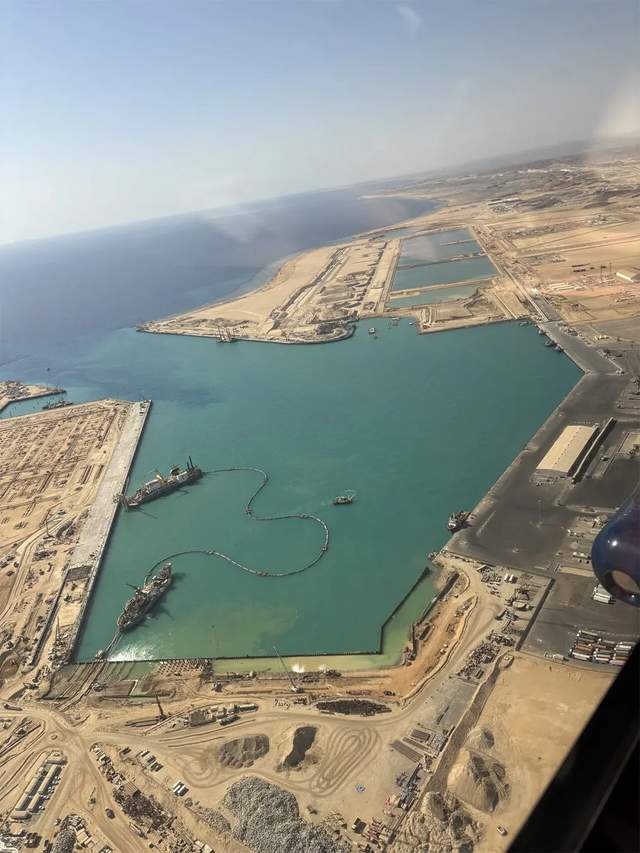 沙特NEOM又出状况!多份重大合同终止中国公司依然坚守(图4)