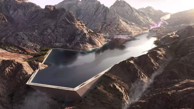 沙特NEOM又出状况!多份重大合同终止中国公司依然坚守(图5)