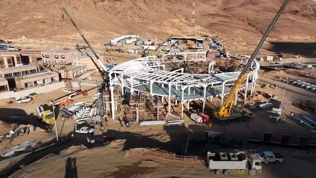 沙特NEOM又出状况!多份重大合同终止中国公司依然坚守(图2)