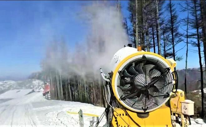 北京延庆奥林匹克园区大众体验区再扩容(图1)