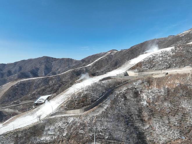 北京延庆奥林匹克园区大众体验区再扩容(图2)