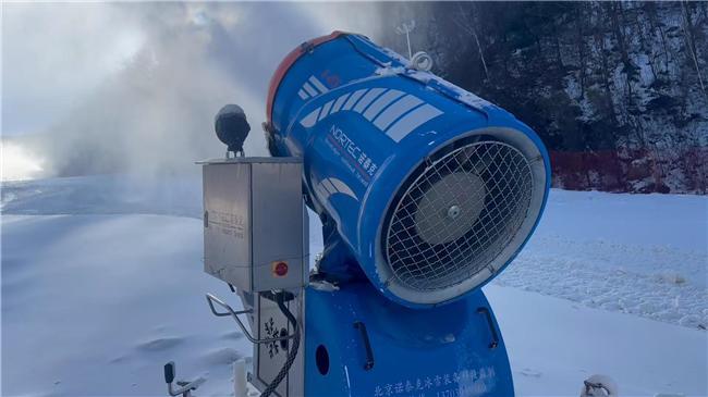 滑雪场人工造雪机哪些品牌比较好(全球五大造雪机工厂排行榜)(图1)