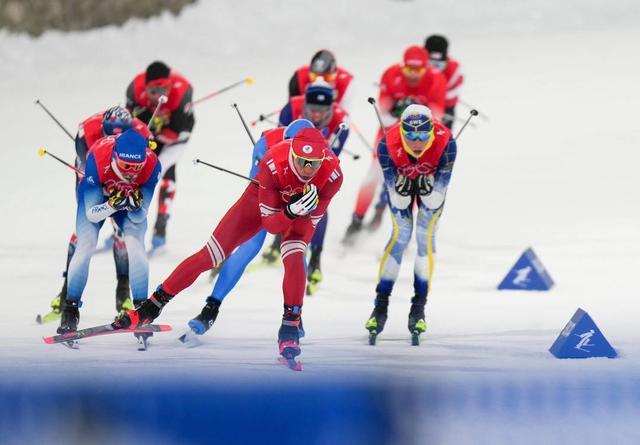 越野滑雪:雪上的“马拉松”|科普冬奥(图1)