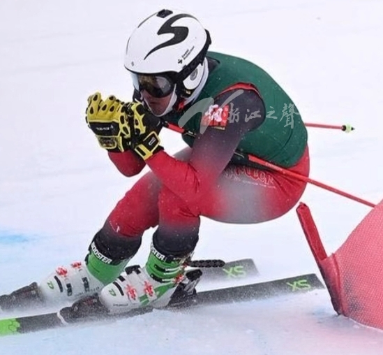 中国蓝观察丨打开米兰冬奥会上的浙江元素看浙江制造走向国际赛场(图1)