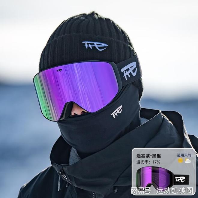 滑雪雪镜品牌口碑推荐榜单：从新手到高手的贴心之选(图2)