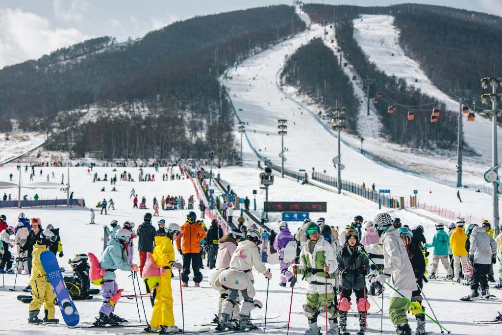 从一季“突围”到四季“爆火”——河北户外运动产业发展观察(图1)