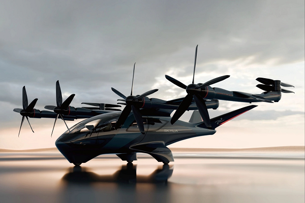 2个月融资近2亿这家中国eVTOL新锐要造“空中特斯拉”低空经济的新面孔(图1)