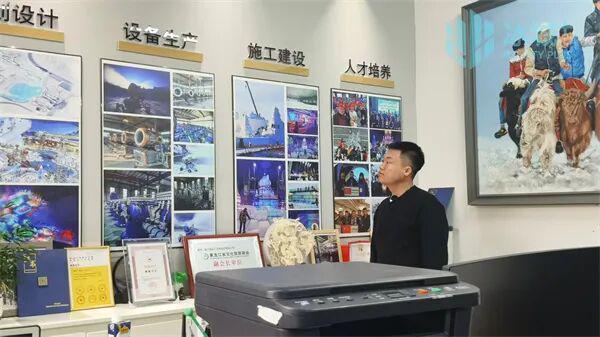 冰雪生金记｜从校园冰雕赛到四季冰雪产业：一位“90后”创业者的10年“破冰”之路(图1)