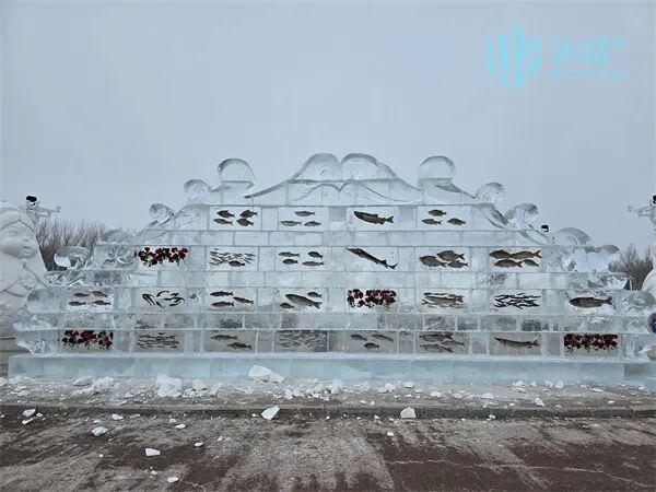 冰雪生金记｜从校园冰雕赛到四季冰雪产业：一位“90后”创业者的10年“破冰”之路(图4)