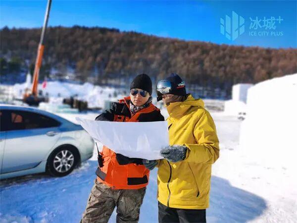 冰雪生金记｜从校园冰雕赛到四季冰雪产业：一位“90后”创业者的10年“破冰”之路(图3)